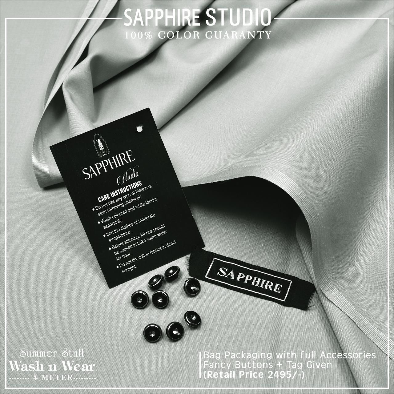 SAPPHIRE STUDIO S7